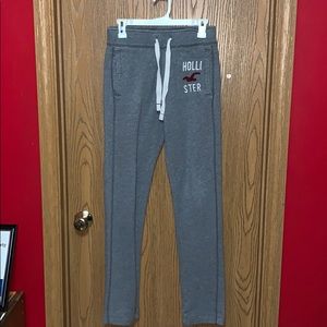 Hollister Sweatpants